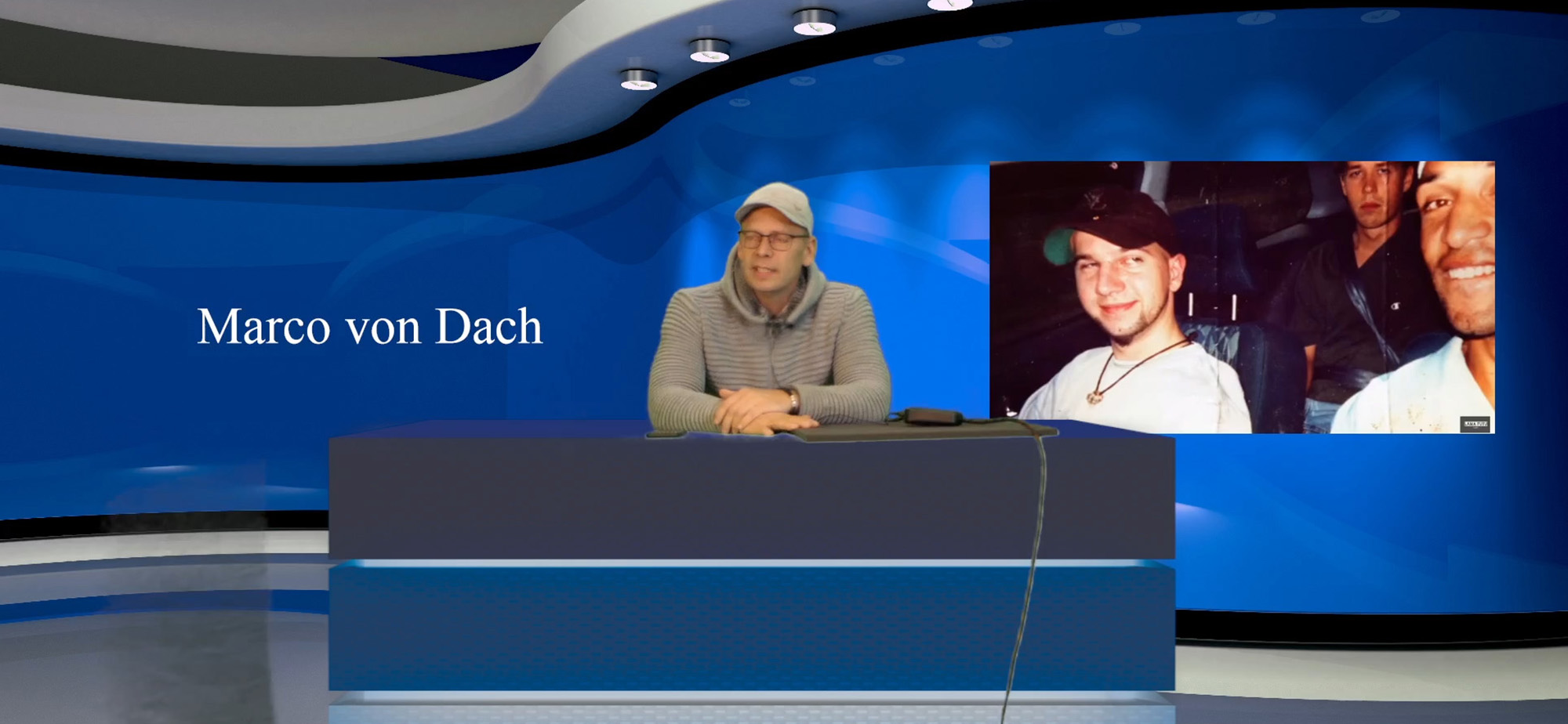 Marco von Dach